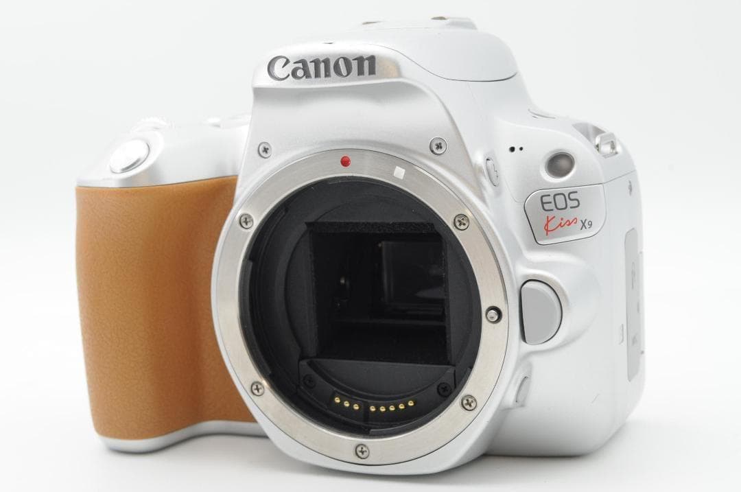 ☆超美品⑥☆新春初売りSALE☆ Canon EOS Kiss x9 トリプル