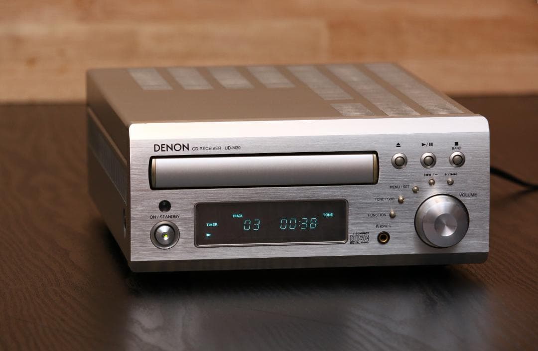 DENON UD-M30 デノン　CDレシーバー　チューナーアンプ　完動品