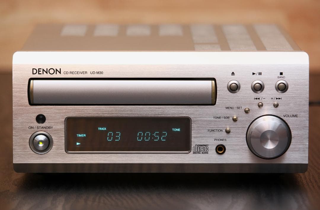 DENON UD-M30 デノン　CDレシーバー　チューナーアンプ　完動品