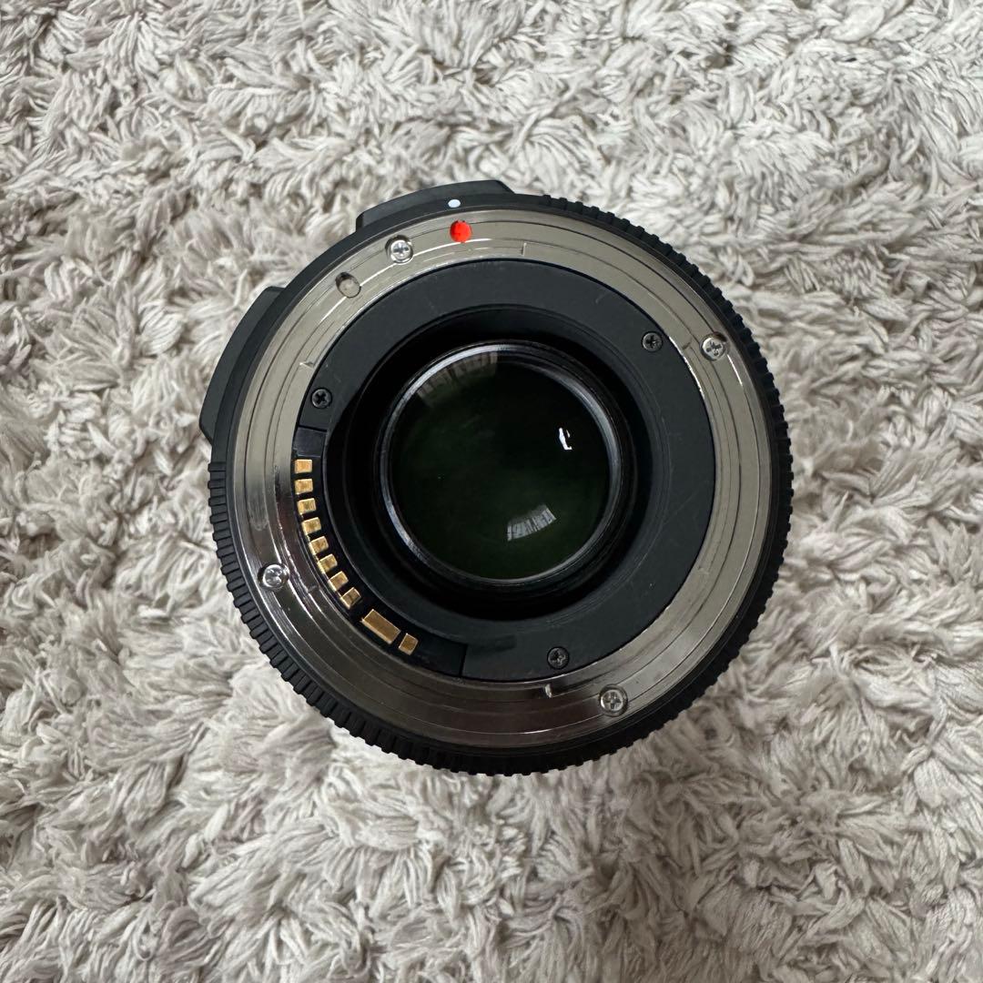 ヤマグマSIGMA 17-50mm F2.8 EX DC OS