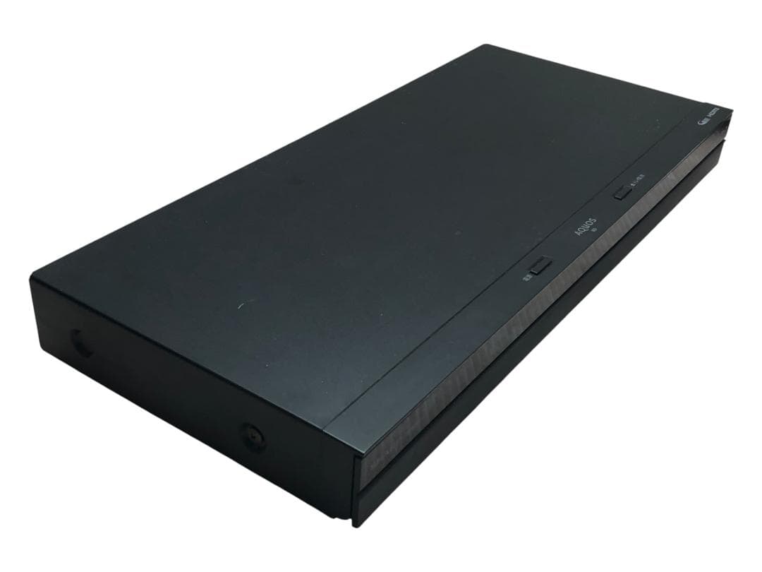 シャープ AQUOSブルーレイレコーダー BD-NW510