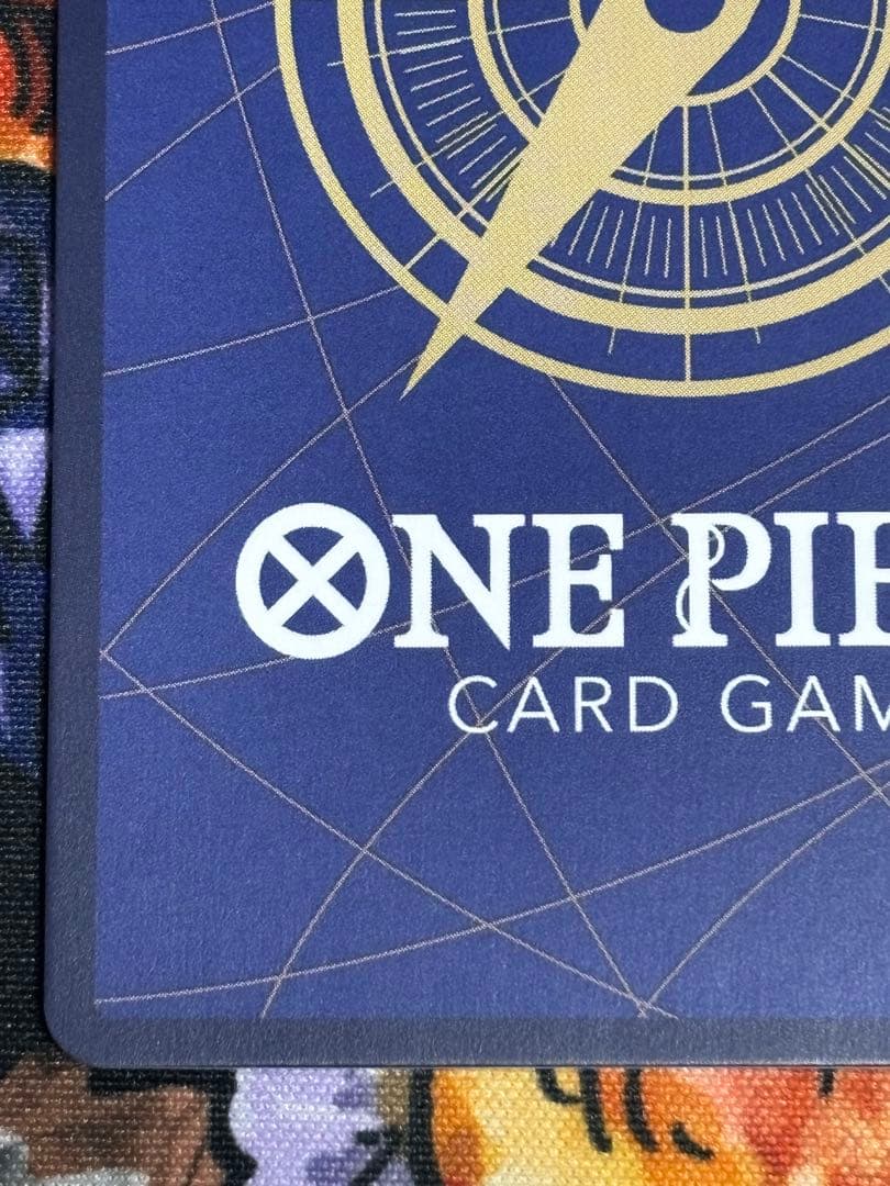 ワンピースカード ロロノア・ゾロ コミックパラレル