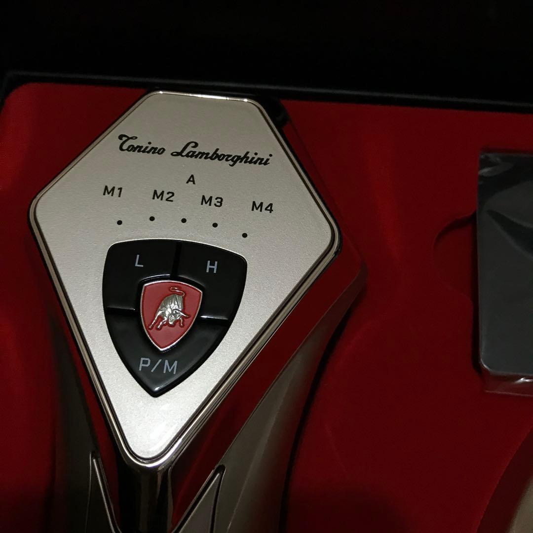 新品未使用トニーノ•ランボルギーニ美顔器 「アルファ•ワン」