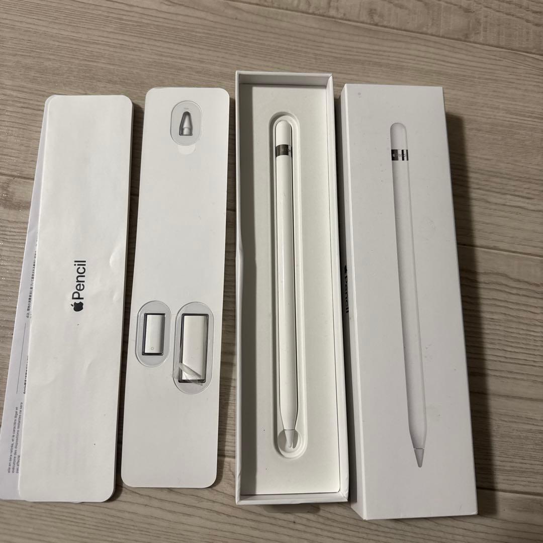 Apple pencil 第一世代