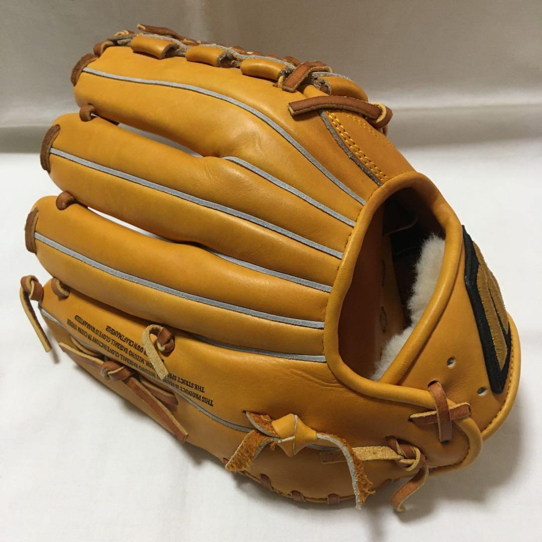 新品！ミズノプロ　ビッグM 軟式内野手用グローブ　限定モデル　4Dテクノロジー