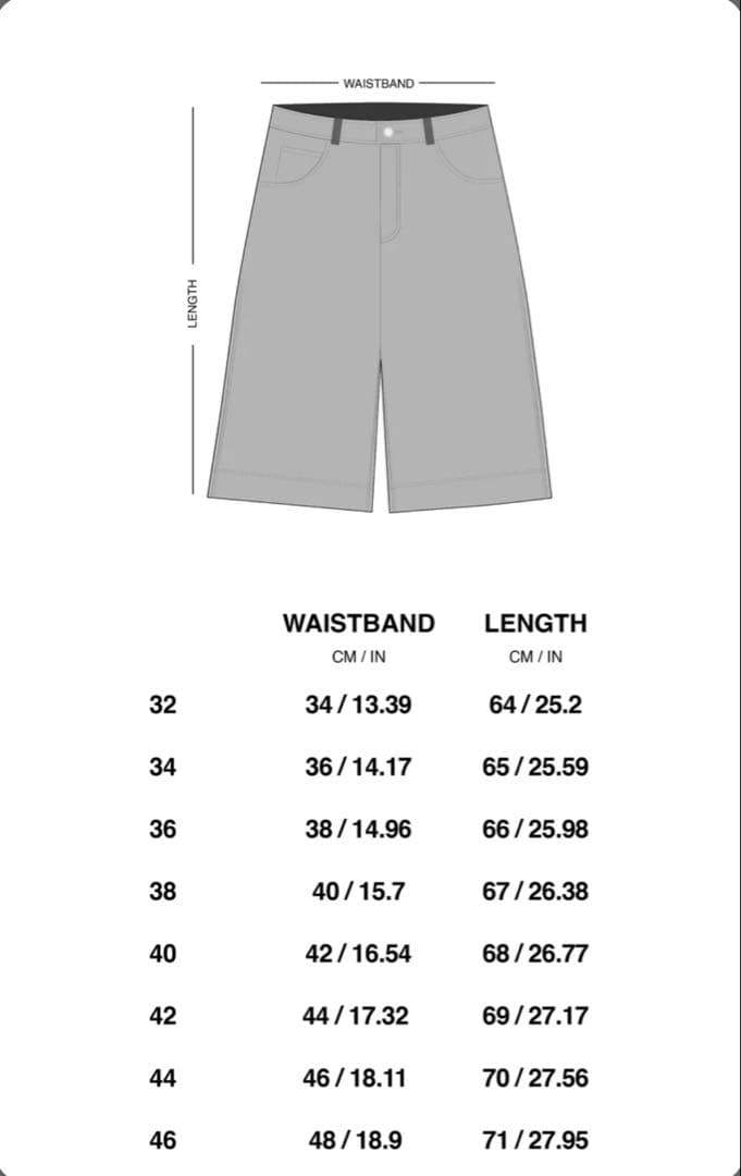 Scuffers　チェックワイドジョーツ