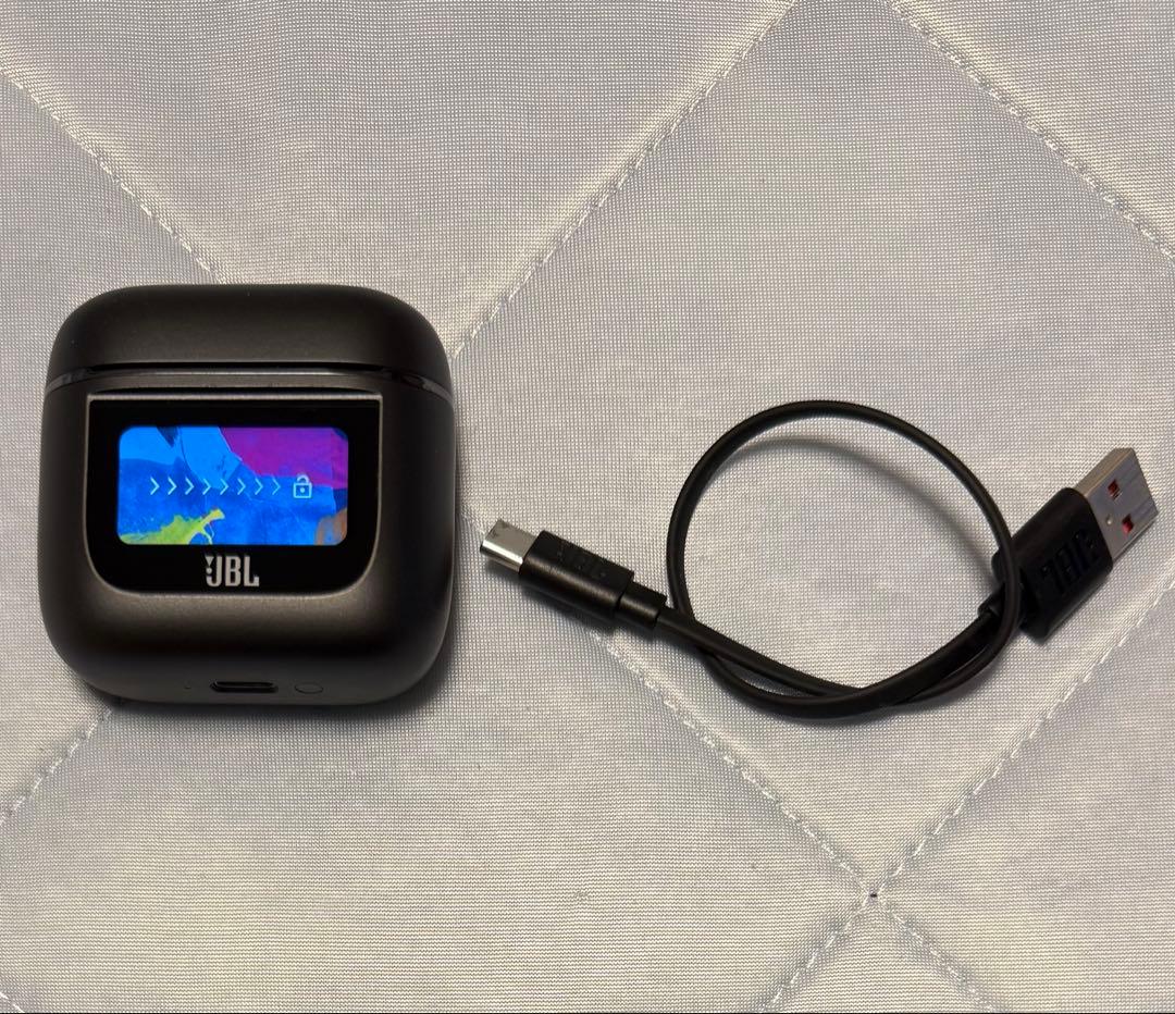 イヤホン JBL TOURPRO2 BLK