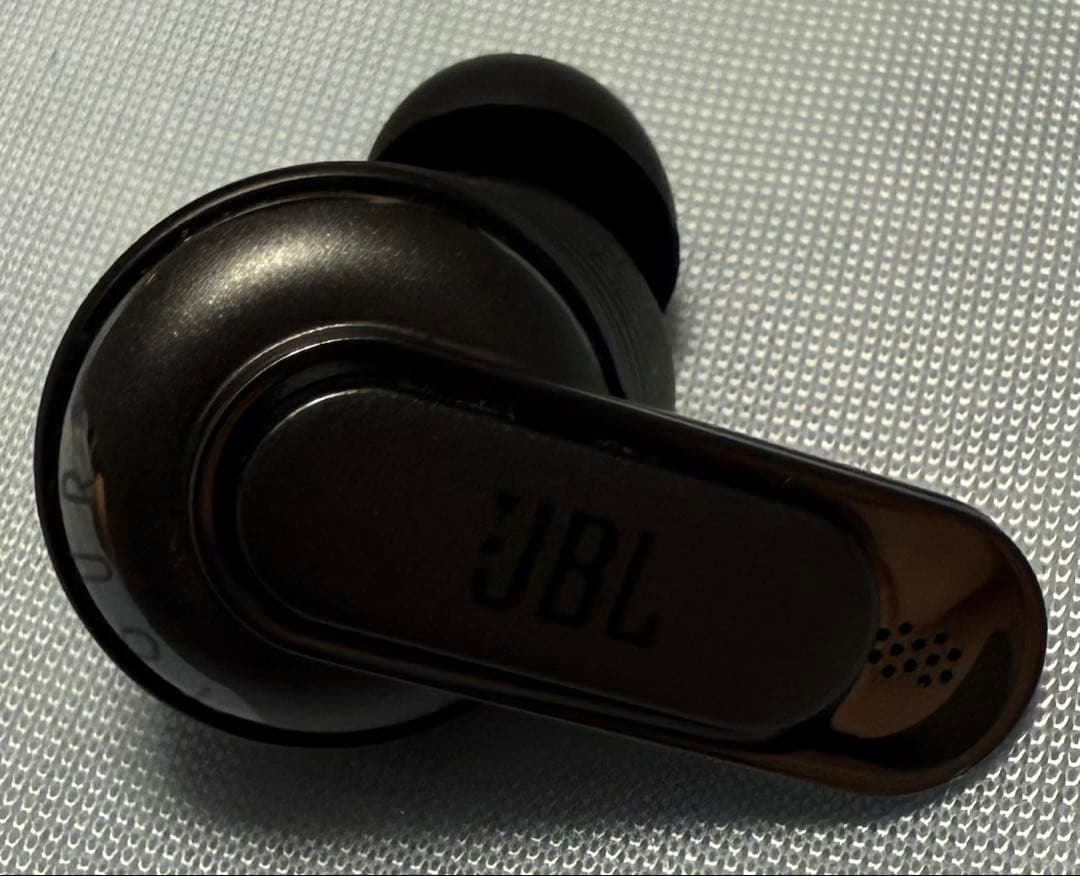 イヤホン JBL TOURPRO2 BLK