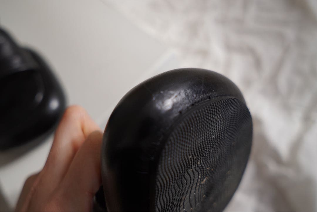 W*p様 JIL SANDER ブロックヒール サンダル 39 40 25.0