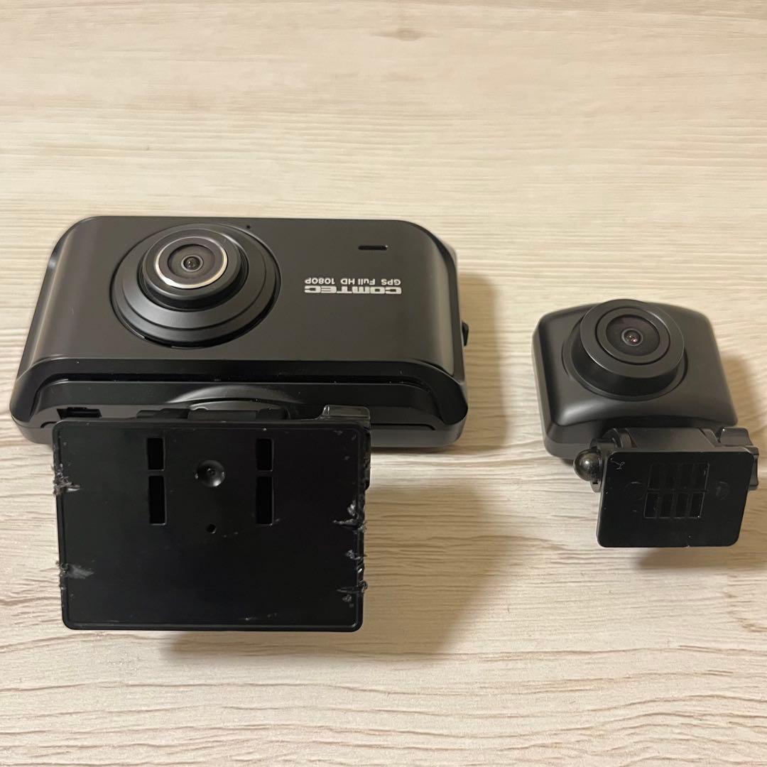 【動作確認済】コムテック ドライブレコーダー ZDR035