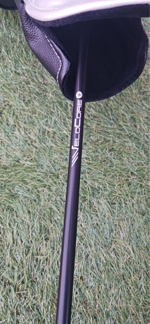 QI35LS10.5ドライバー　　 メーカーカスタム24ベンタスブラック　6S