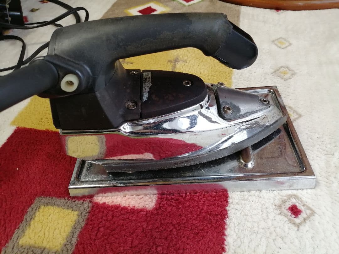 HASHIMA スチームアイロン HI-350PS