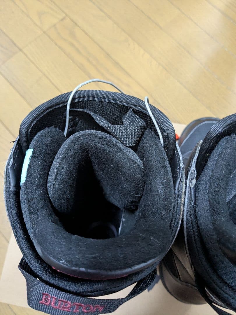 Burton Ruler スノーボードブーツ 女性用 ブラック