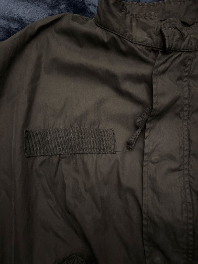 ジャケット・アウター anytee SuperBlack M-65 Parka