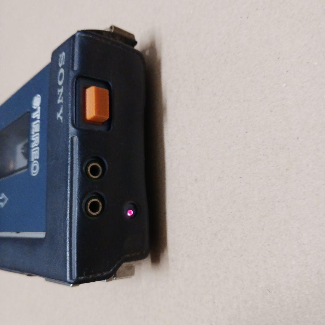 ソニーステレオカセットプレーヤーTPS-L2