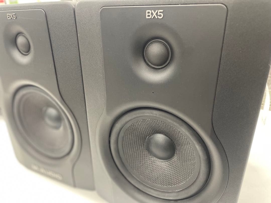値下げ/送料込み　中古 M-AUDIO BX5 D2