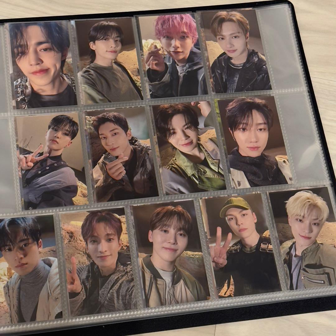 SEVENTEEN ALWAYS YOURS 愛知公演　会場限定　トレカ　コンプ