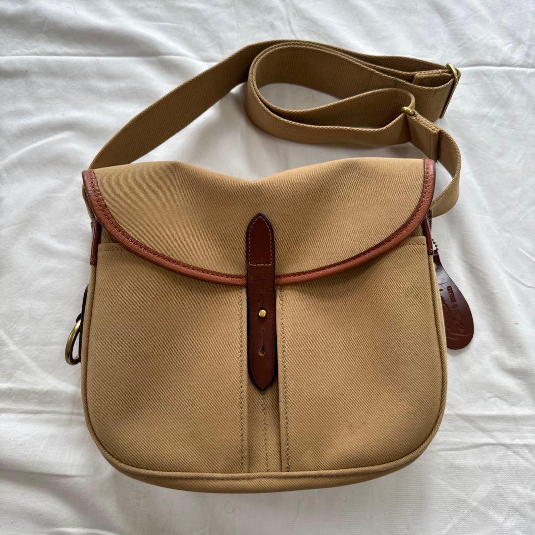 ★値下げ！早い者勝ち★Brady STOUR ショルダーバッグ カーキ