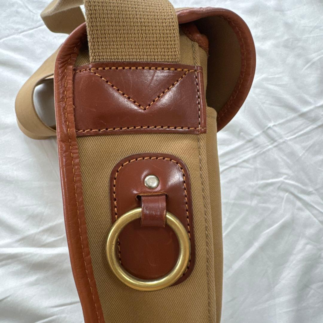 ★値下げ！早い者勝ち★Brady STOUR ショルダーバッグ カーキ