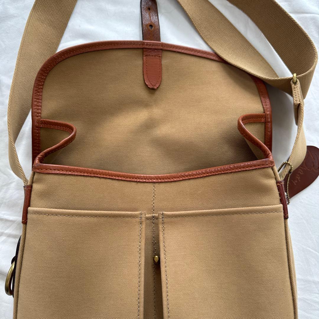 ★値下げ！早い者勝ち★Brady STOUR ショルダーバッグ カーキ