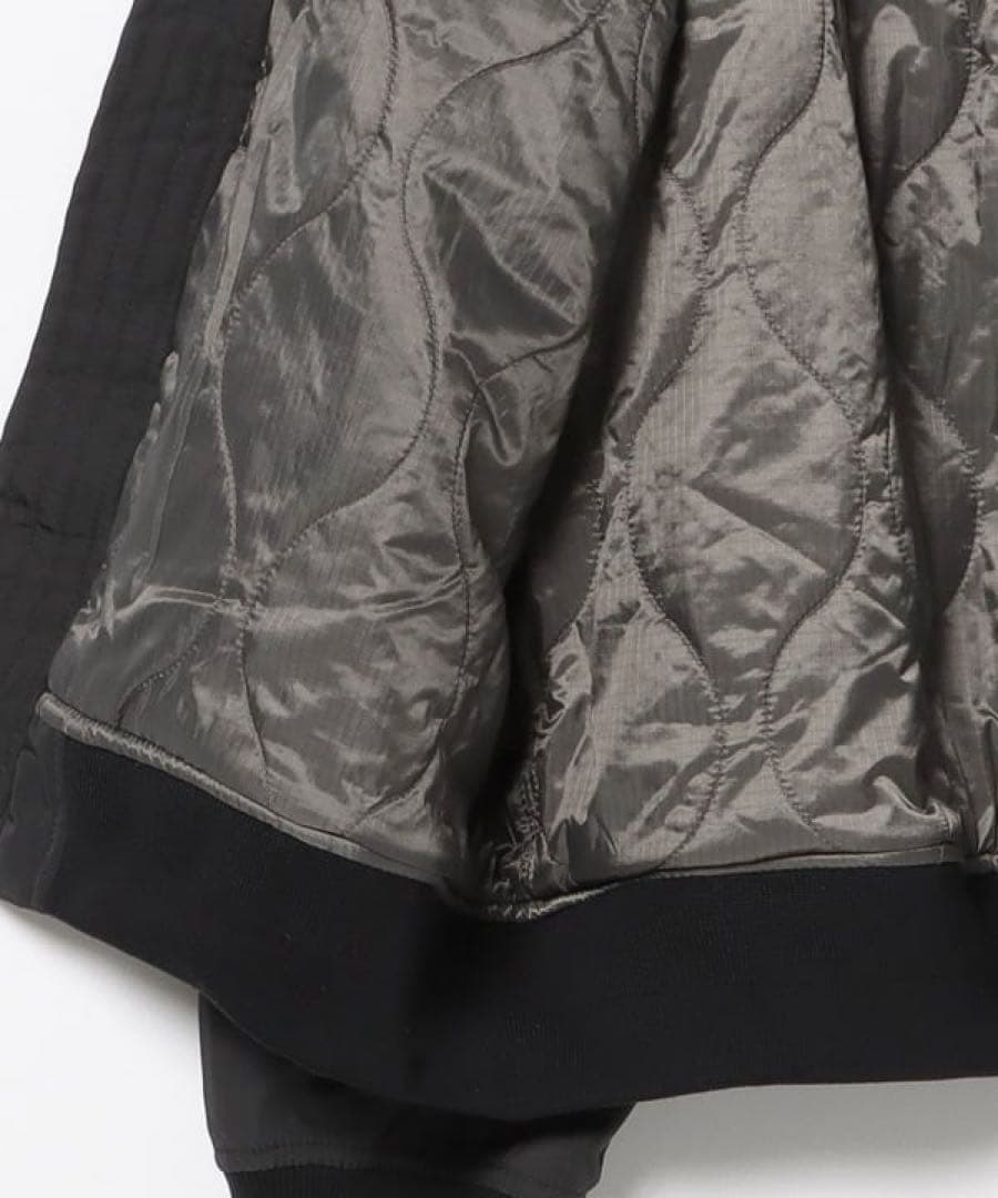 BEAMS HEART CWU-45 ミリタリー ブルゾン