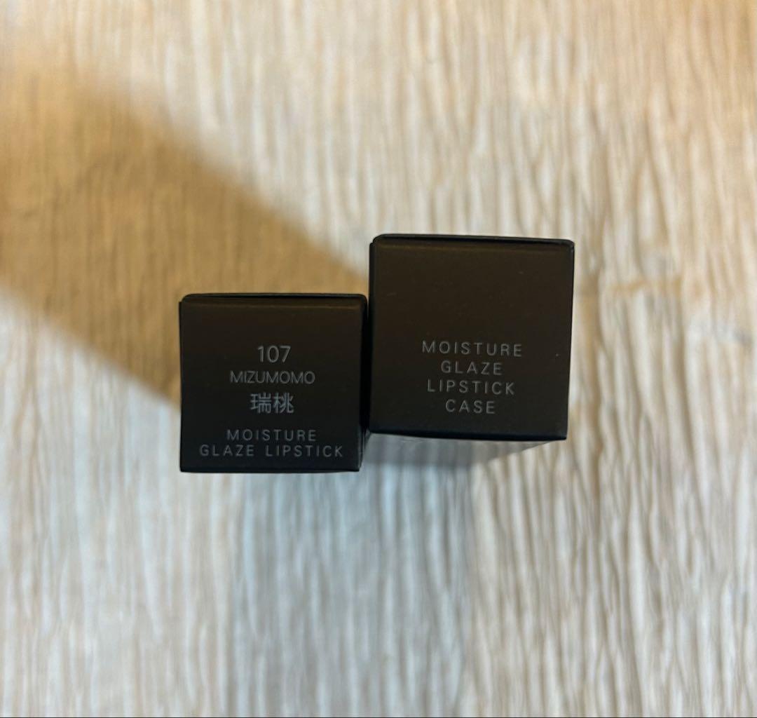 SUQQU 口紅 107 瑞桃 MIZUMOMO 限定色