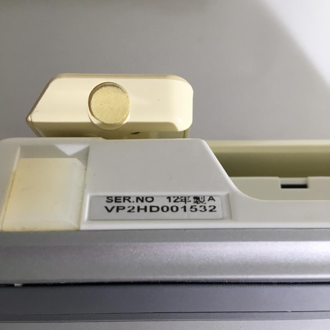 ポータブルテレビ　パナソニック　DMP-BV300　ブルーレイディスクプレーヤー