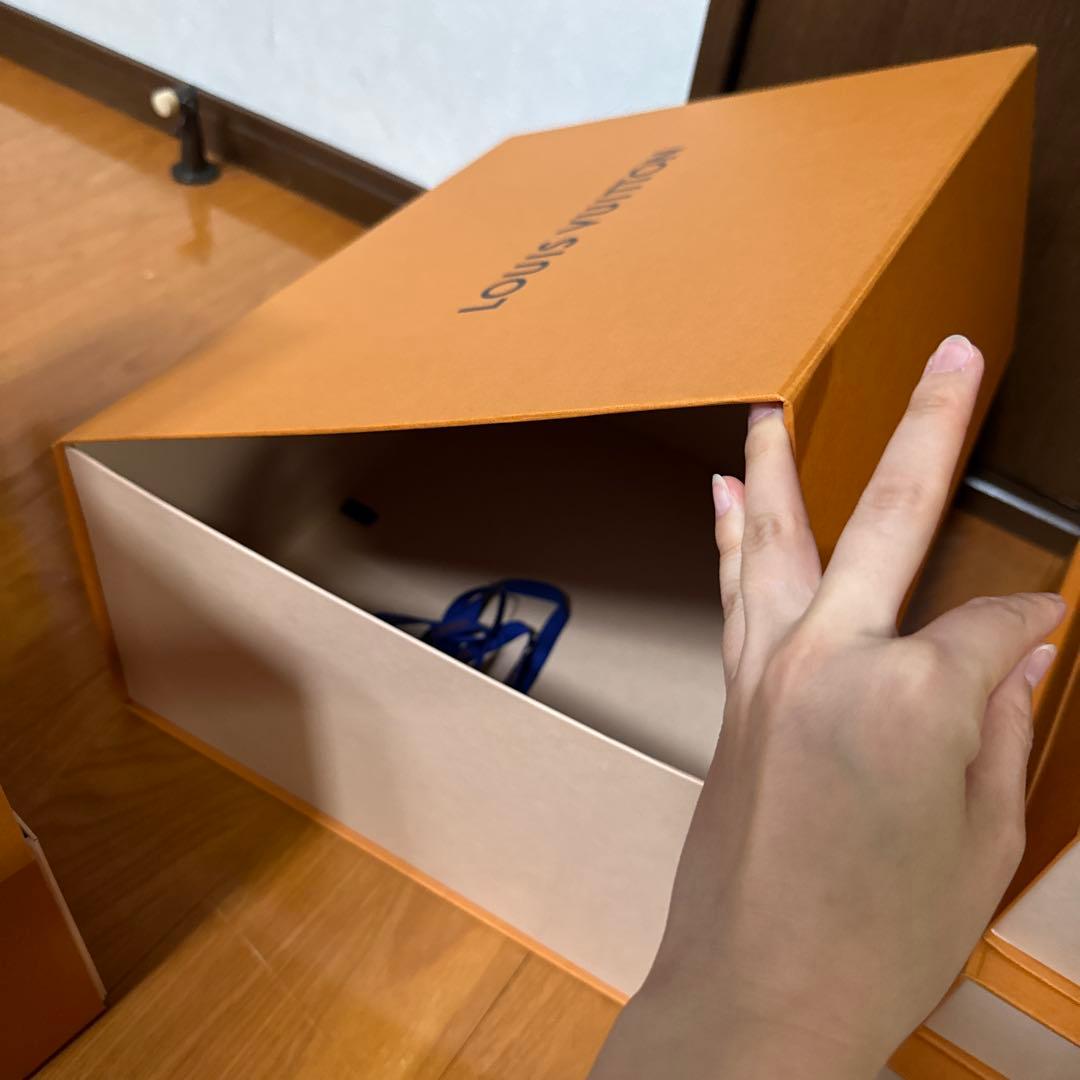 ルイヴィトン箱9点セット