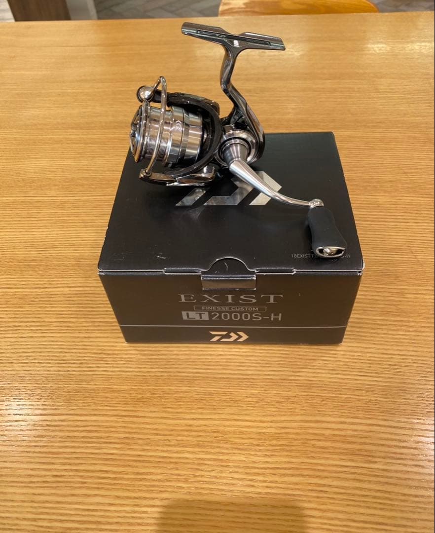 ダイワ 18イグジストLT 2000S-H