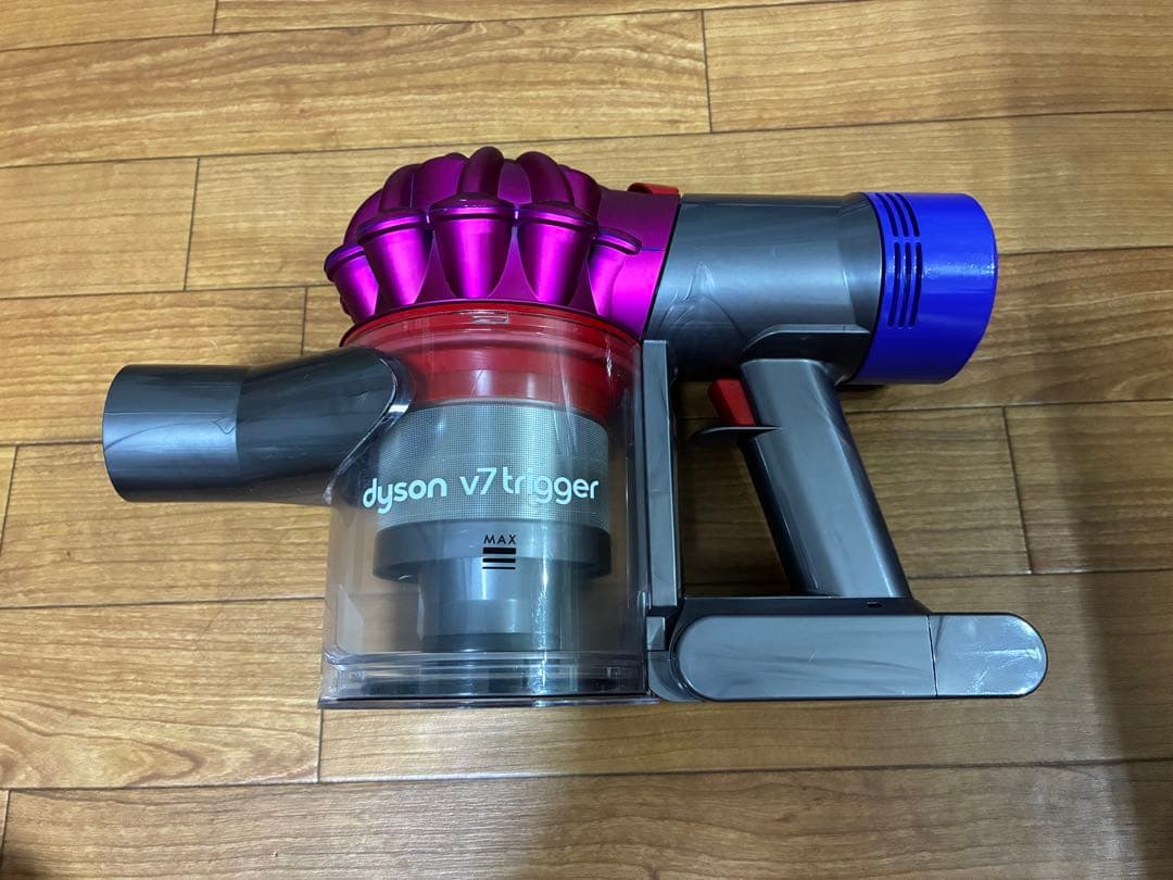 【美品】ダイソン dyson V7 Trigger 分解清掃メンテナンス済