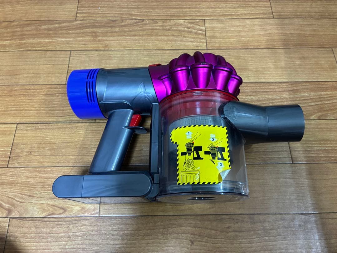 【美品】ダイソン dyson V7 Trigger 分解清掃メンテナンス済