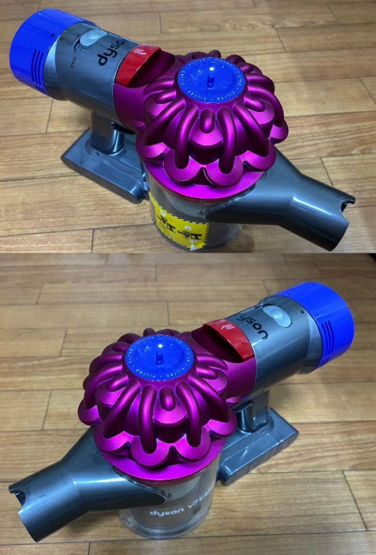 【美品】ダイソン dyson V7 Trigger 分解清掃メンテナンス済