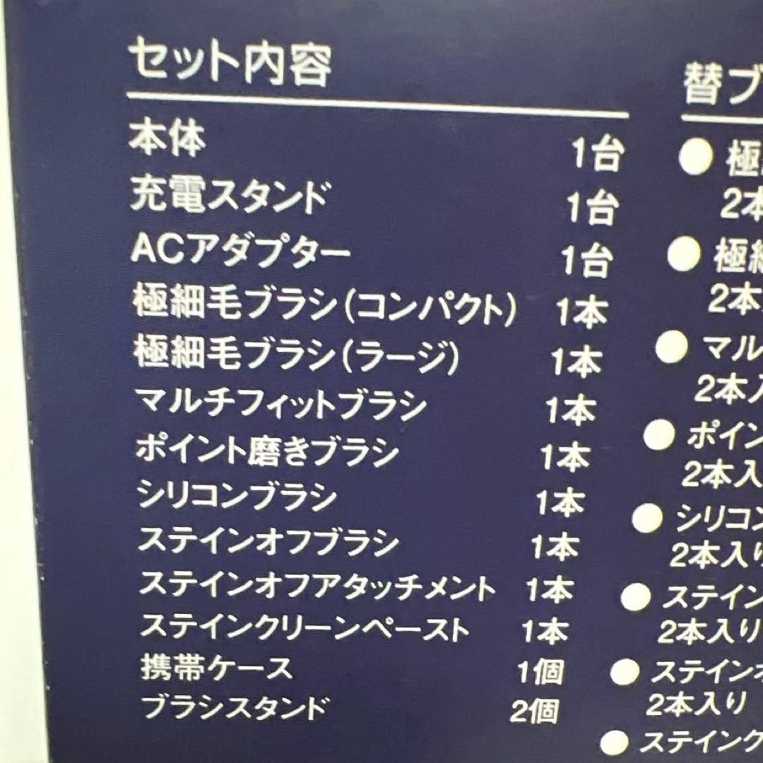 Panasonic EW-DP53 電動歯ブラシ本体