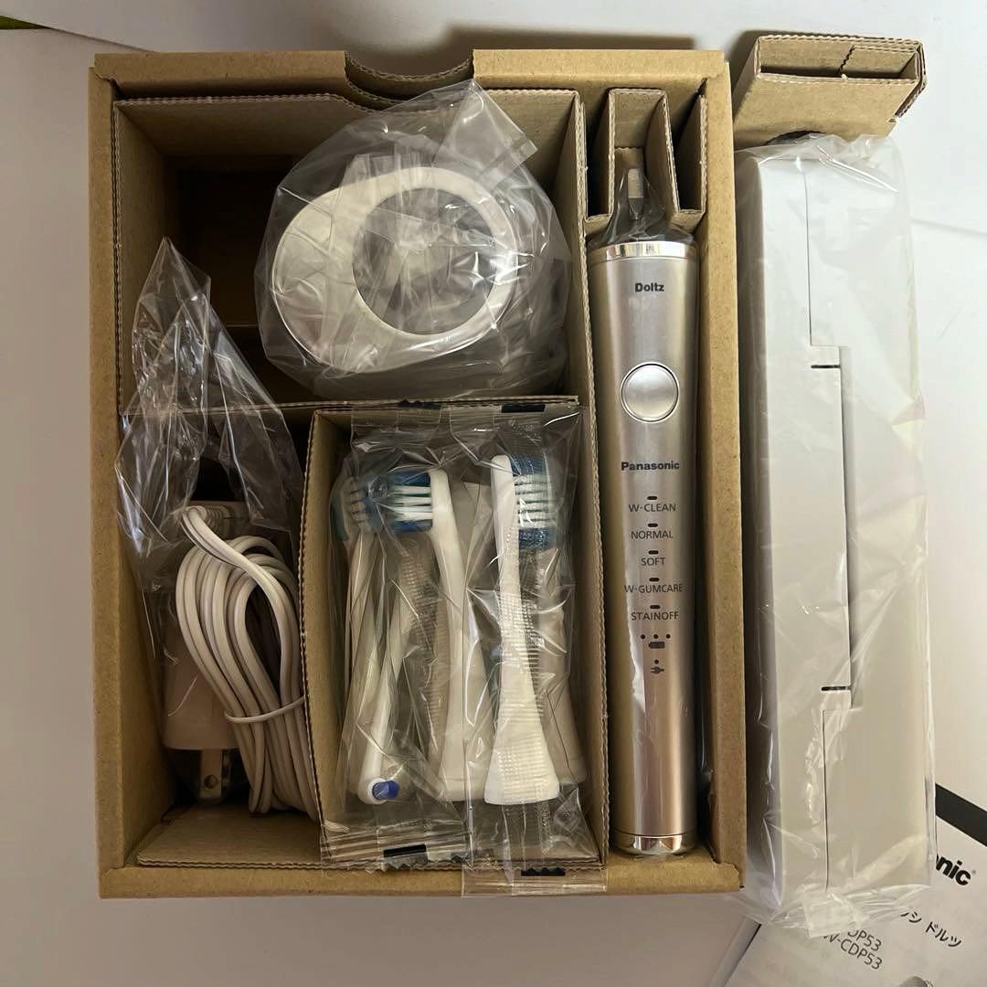 Panasonic EW-DP53 電動歯ブラシ本体