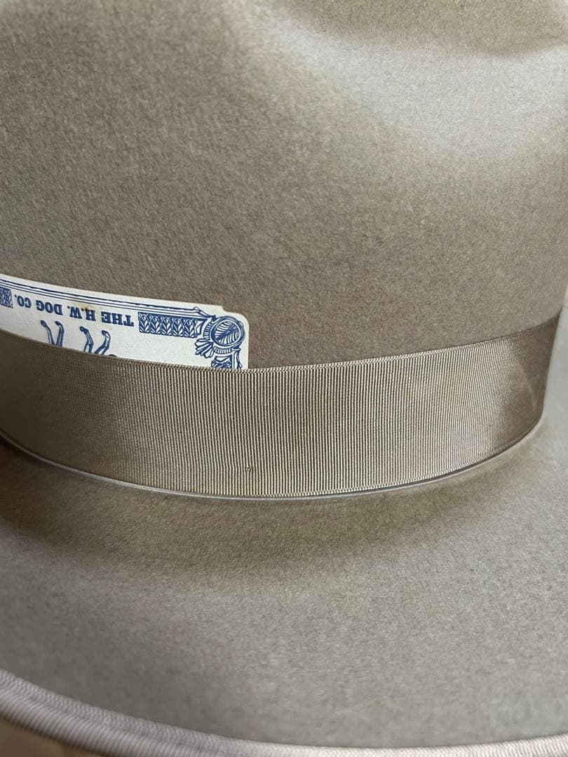 The H.W.DOG&CO. アメリカンワラビーコラボ限定ハット