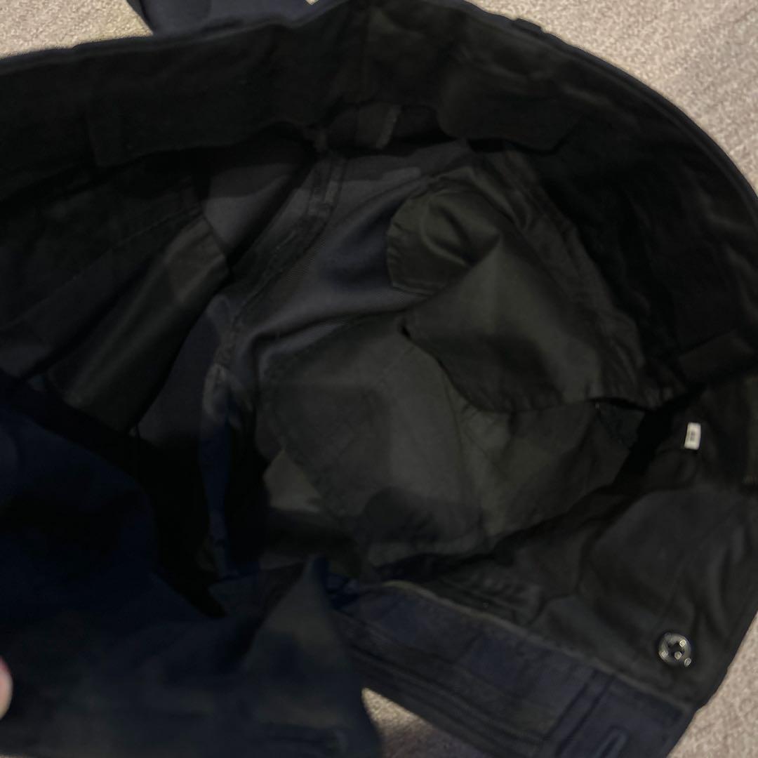 ブリッラペルイルグスト　ビジネススーツ　濃紺　44