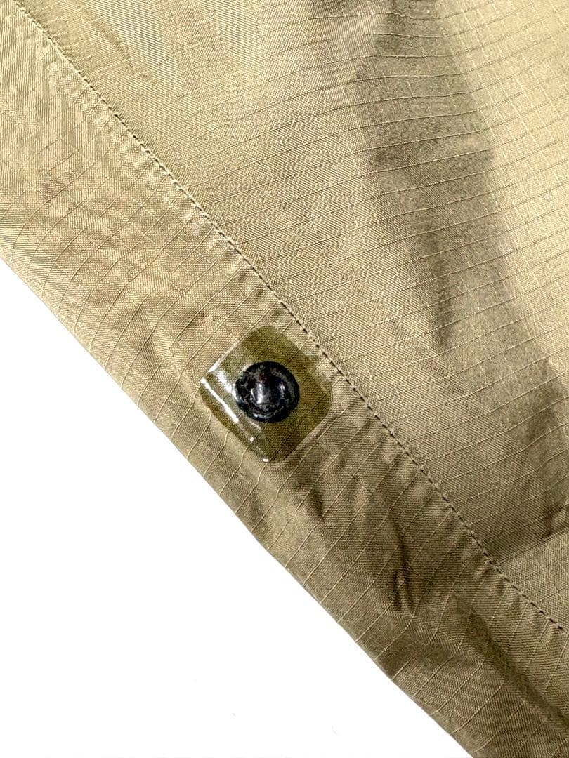 patagonia ナイロン ジャケット ウェーディング 釣り オリーブ