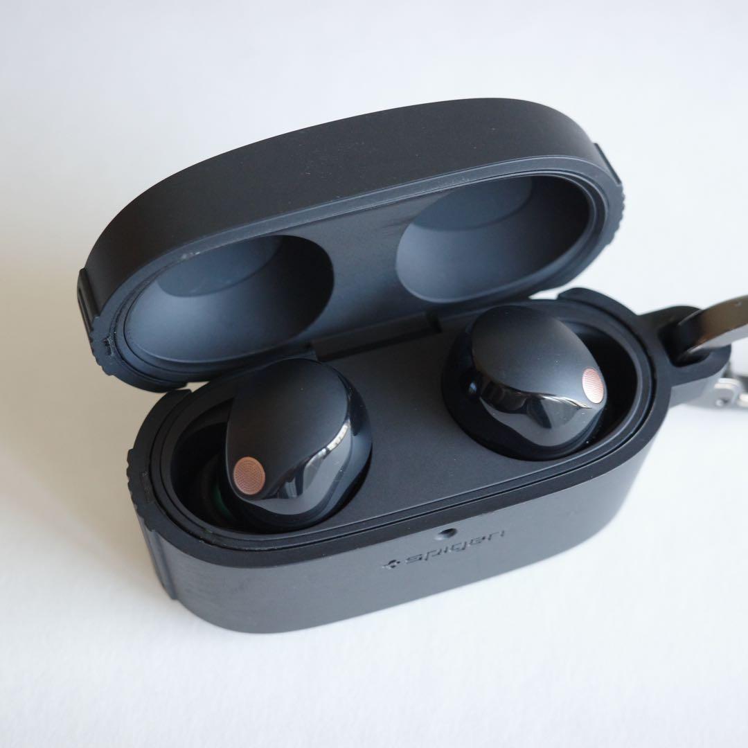 SONY WF-1000XM5 ブラック ケースおまけ付