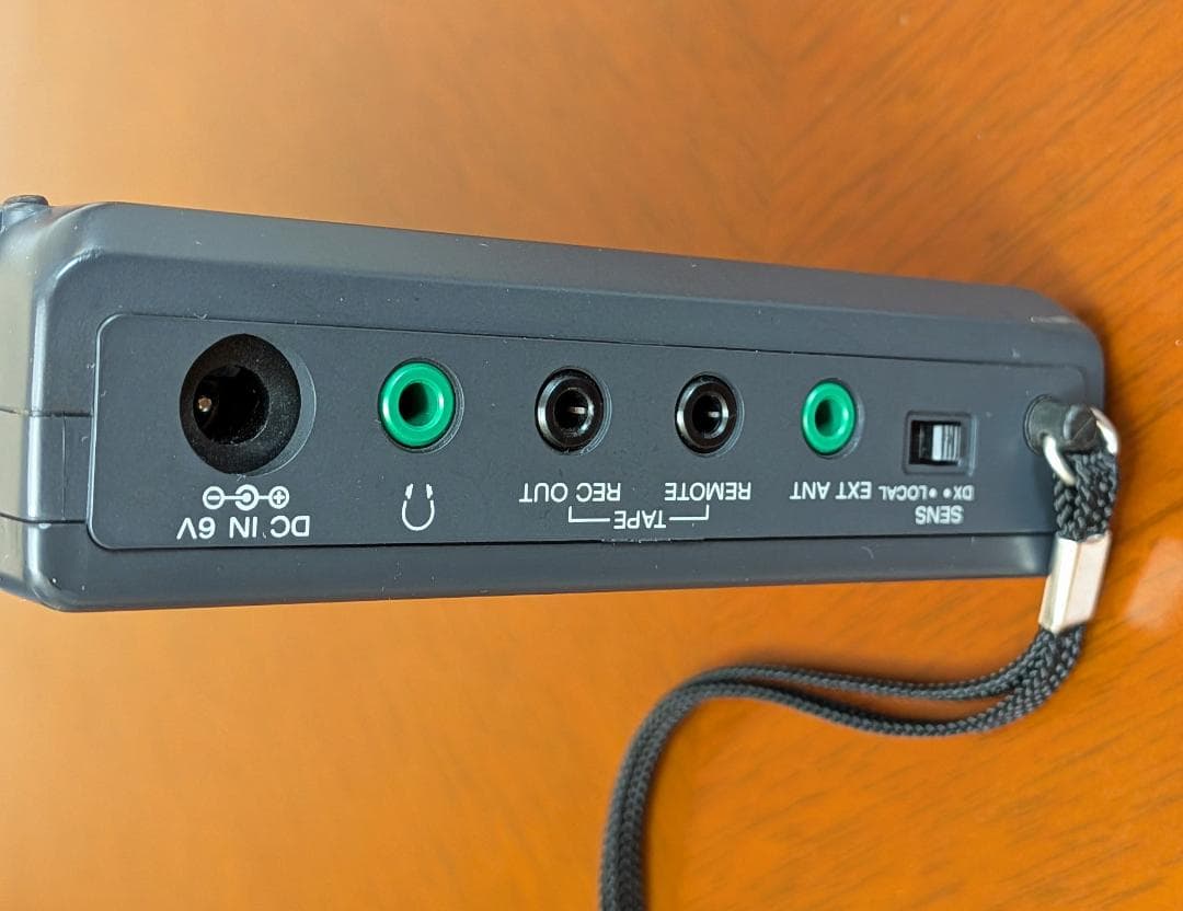 SONY ICF-SW7600 短波ラジオ受信機 ❣❣受信感度良好❣❣