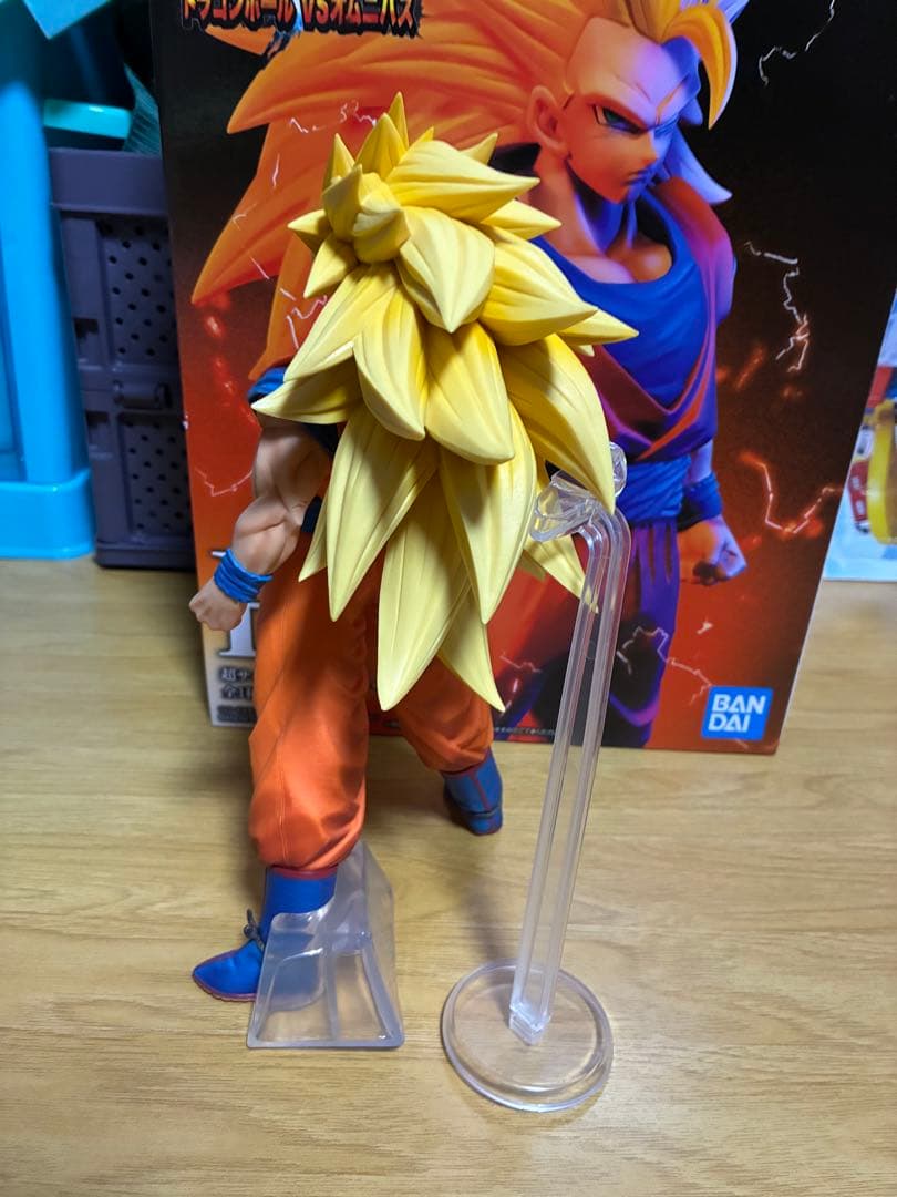 ドラゴンボール　vsオムニバス E賞　超サイヤ人3孫悟空