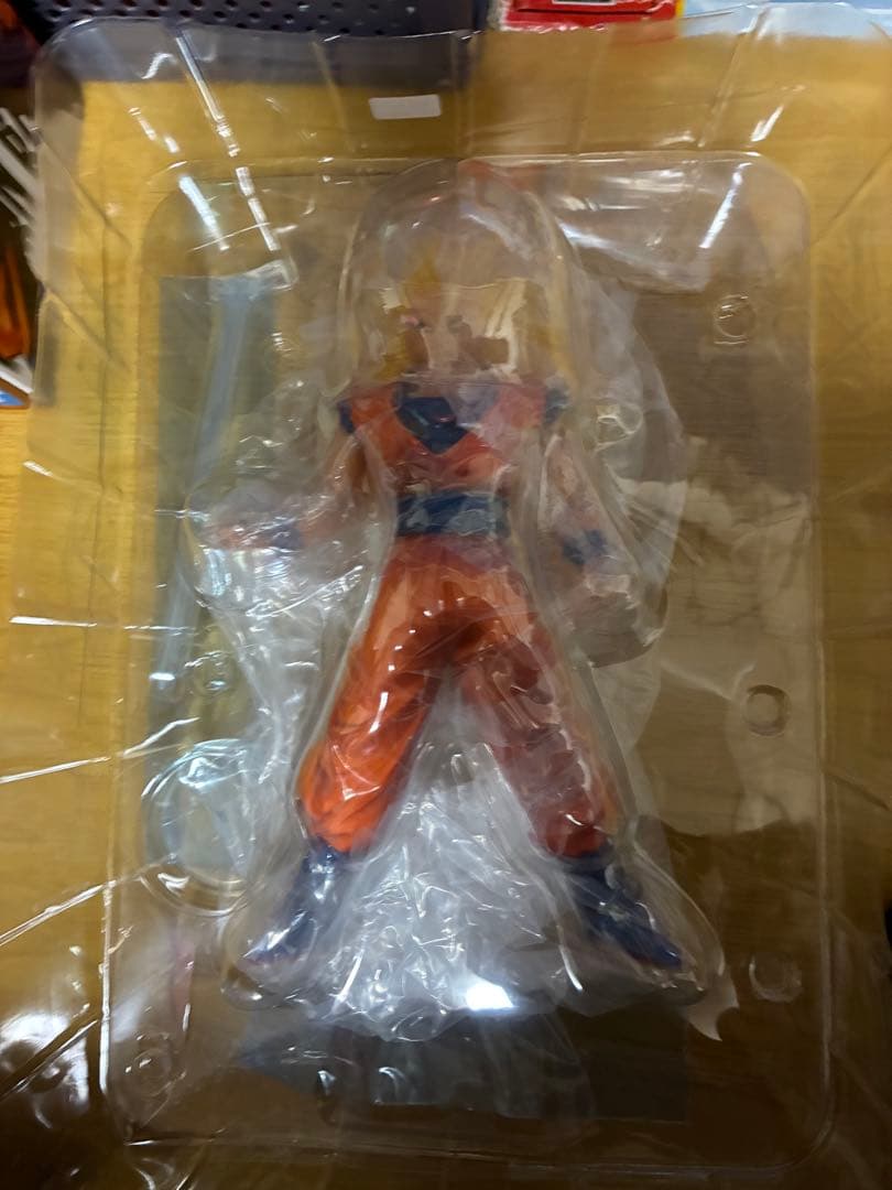 ドラゴンボール　vsオムニバス E賞　超サイヤ人3孫悟空