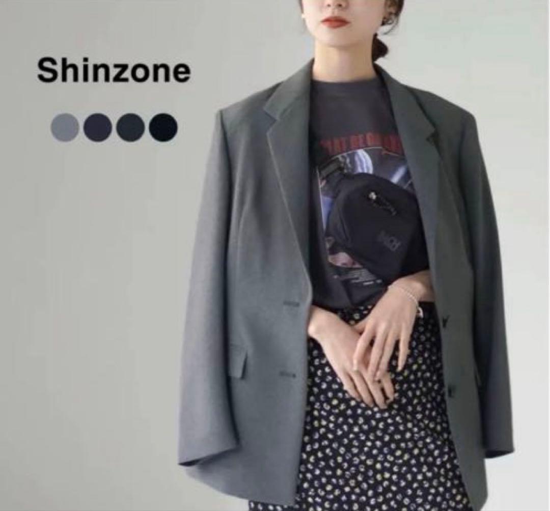 THE SHINZONE シンゾーン クライスラージャケット34