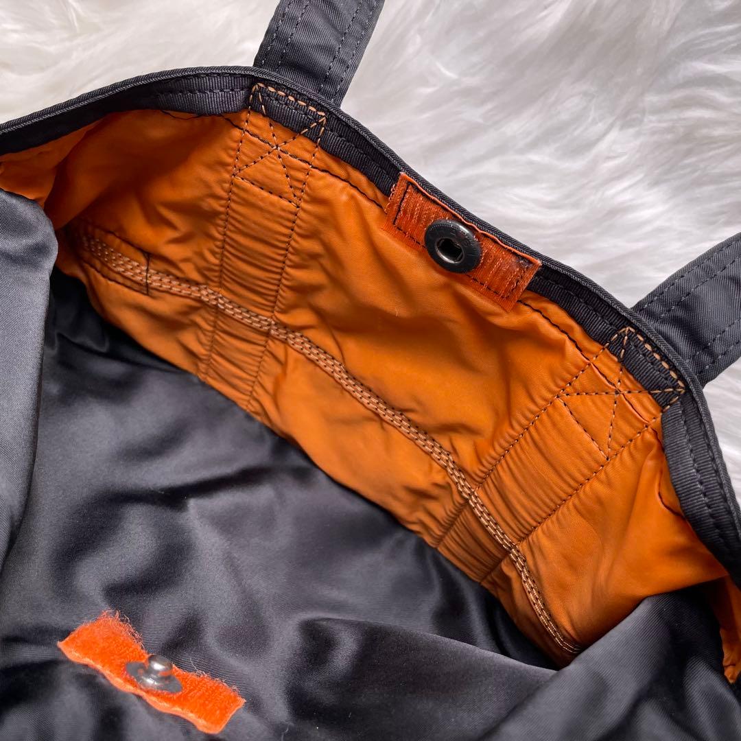 ポーター タンカー ボストンバッグ ミニ ブラック