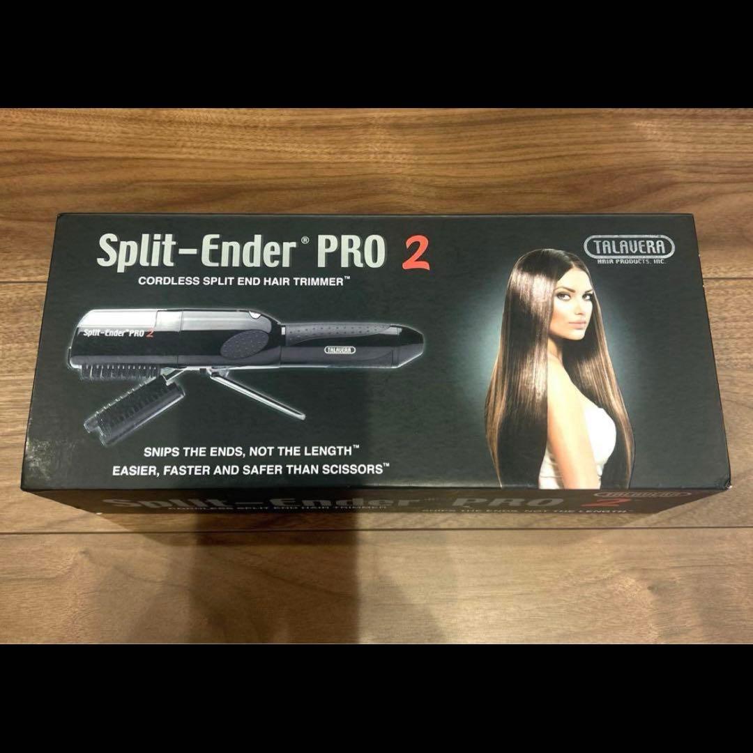 Split-Ender PRO 2 コードレスヘアトリマー