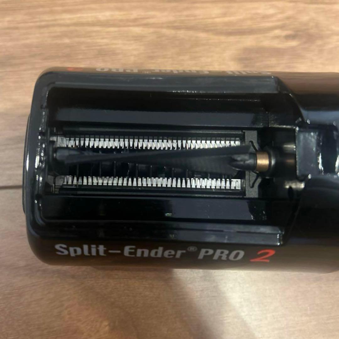Split-Ender PRO 2 コードレスヘアトリマー