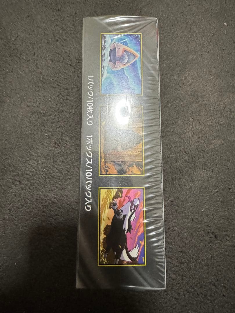 ポケモンカードゲーム MEGAドリームEX 新品未開封シュリンク付き