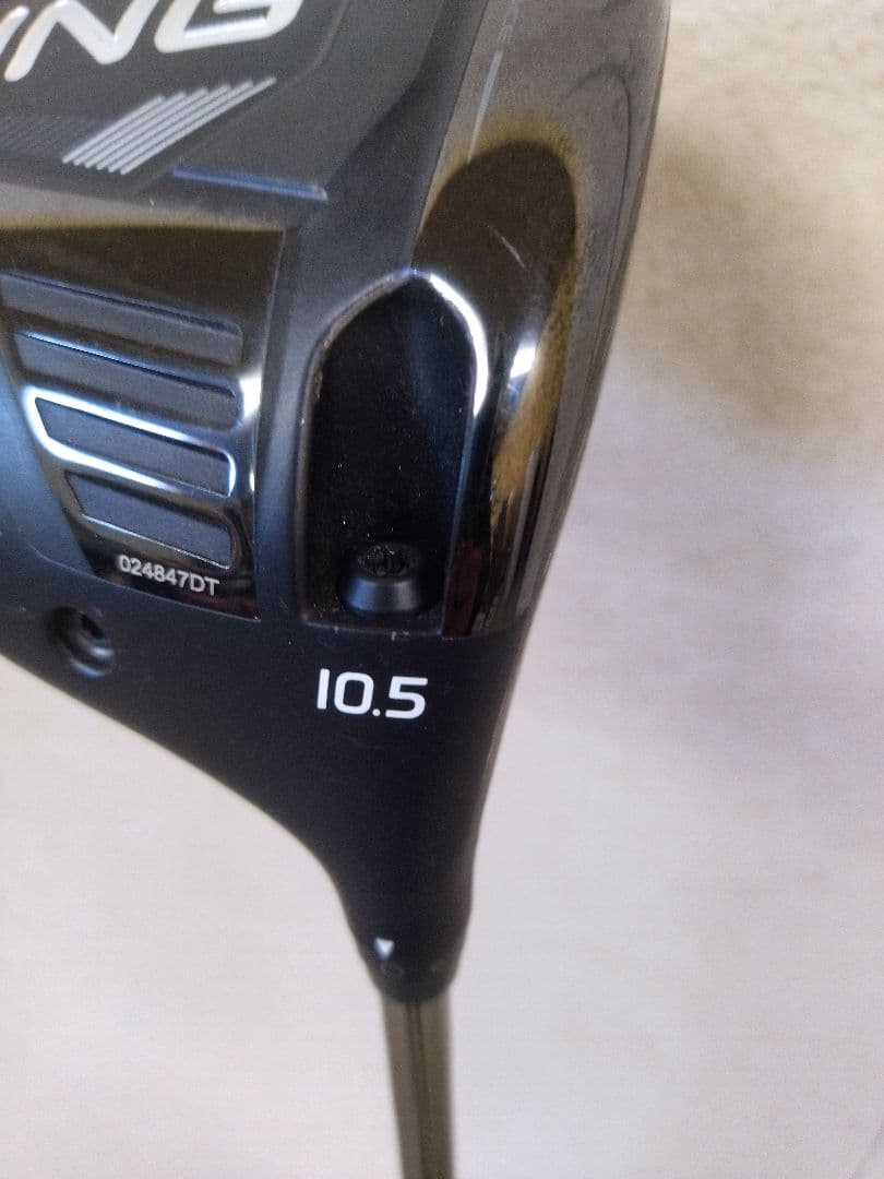 ★PING G425 LST 10.5