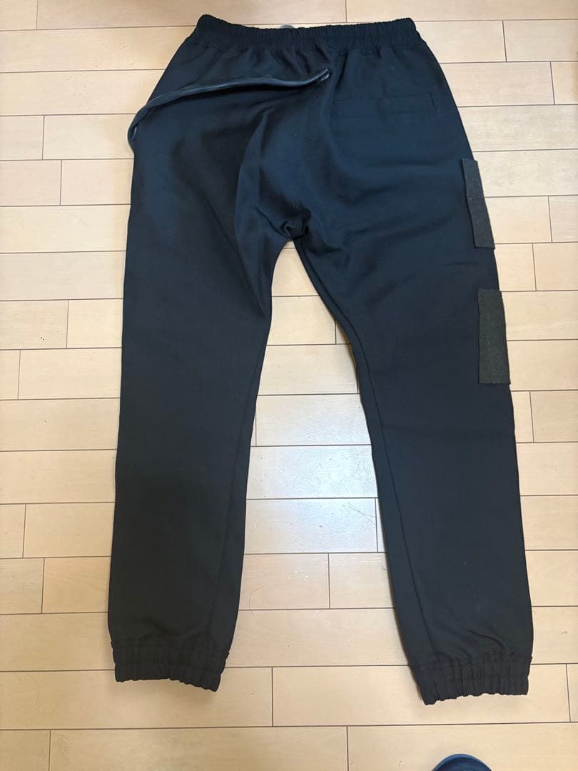 パンツ Rick Owens 24FW MUSTODON MEGACARGO