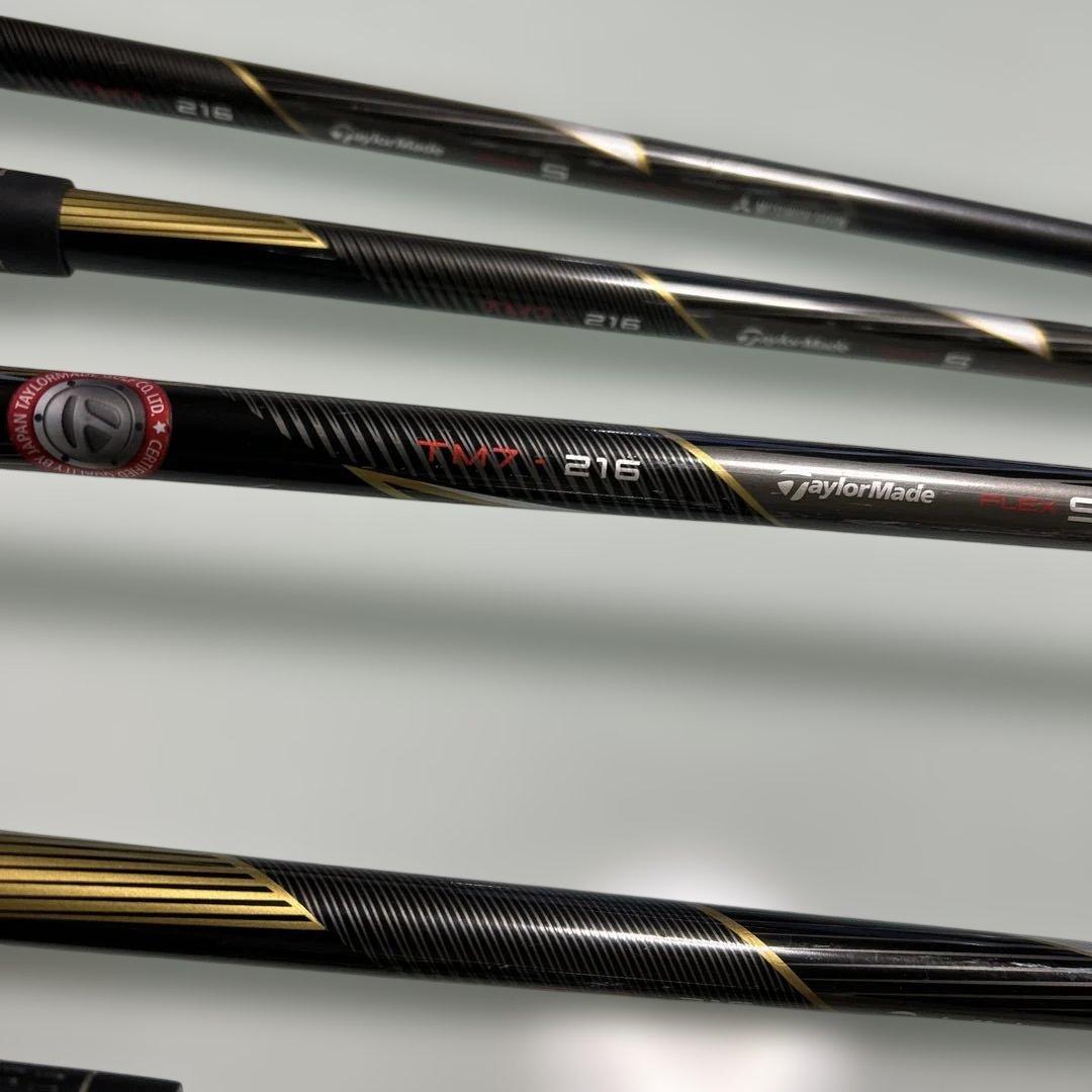 テーラメイドＭ2アイアンセット 5番〜Ａ7本セット