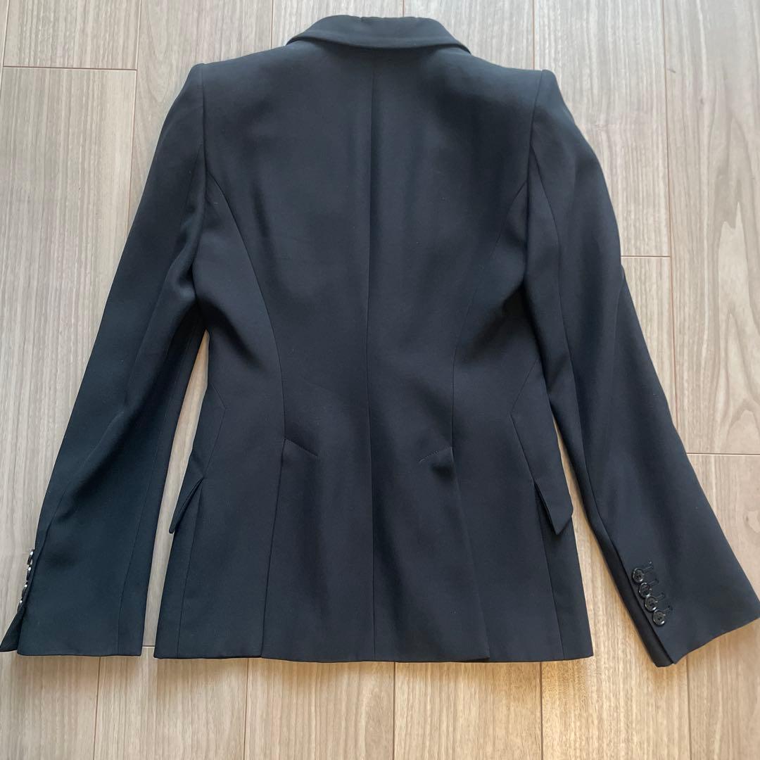 アレキサンダーマックイーン ピークショルダージャケット 38